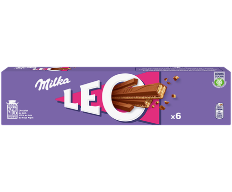 Milka Leo Melkchocolade