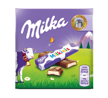 Milka Milkinis (4’LÜ)