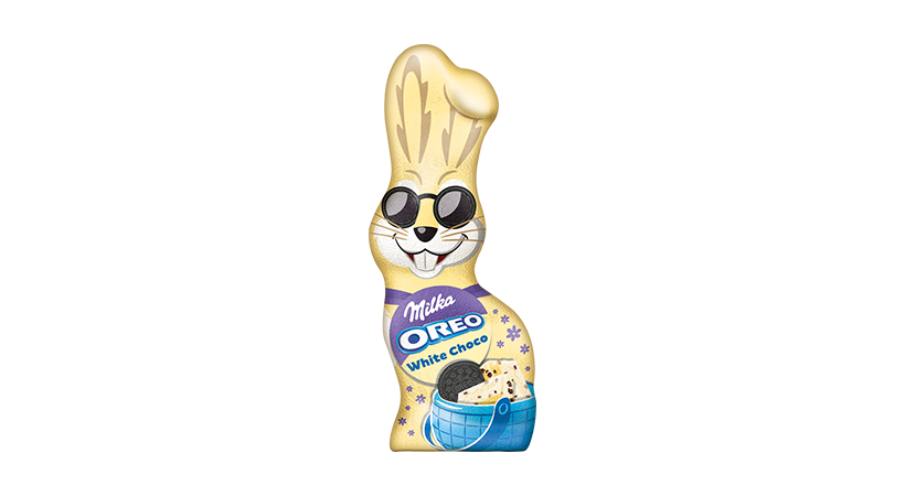 Lapin Blanc Oreo 100g