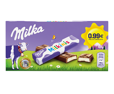 Milkinis 87,5G