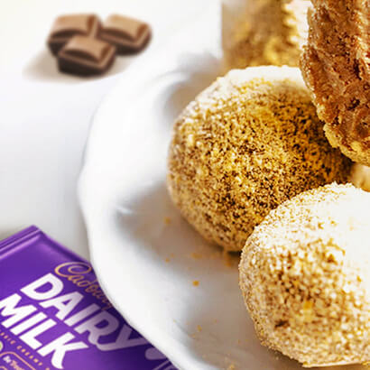 BEBOLA KEK KEJU CADBURY MUDAH