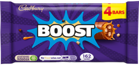 Cadbury Boost Duo Chocolate Bar 63g