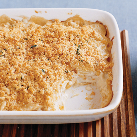 Gratin dauphinois RITZ à la Dijon