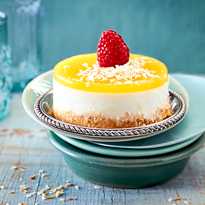 Sunshine-Sweeties et miroir au maracuja