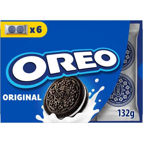 OREO UK Products