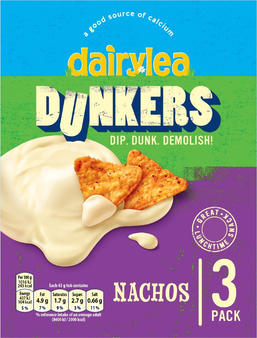 Dunkers with Nachos