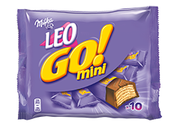 Milka Leo Go Mini