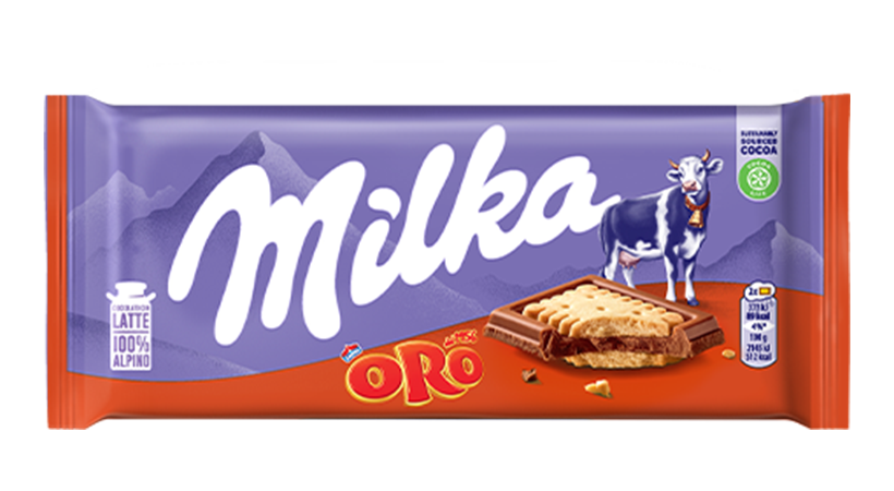 Milka Oro 87g