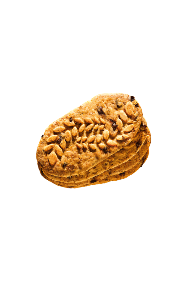 Biscuiți Fructe de pădure