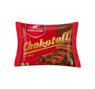 CHOKOTOFF Lait image