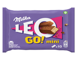 Milka Leo Go Mini