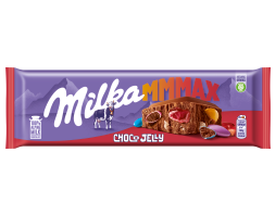 Milka Mmmax Choco Jelly 250G