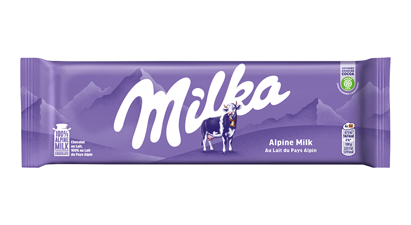 Milka MMMax Chocolate con Leche 250g