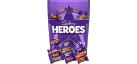 Cadbury Dairy Milk Chunk Pouch 270g