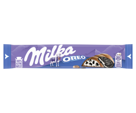 Barre Oréo 37g