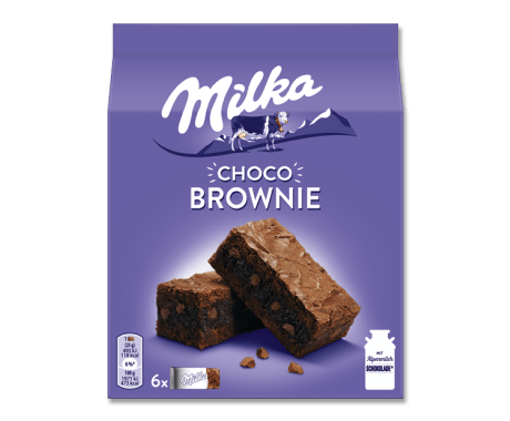 Milka Choco Brownies 150g