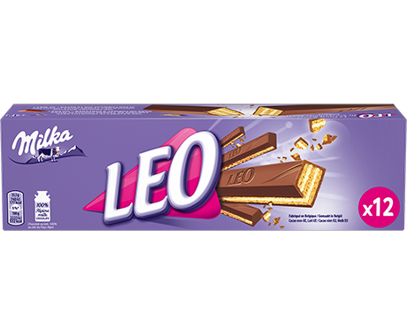 Milka Leo Melkchocolade