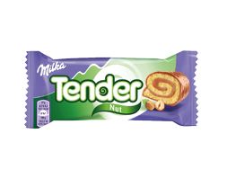 Milka Tender Nut 37 G