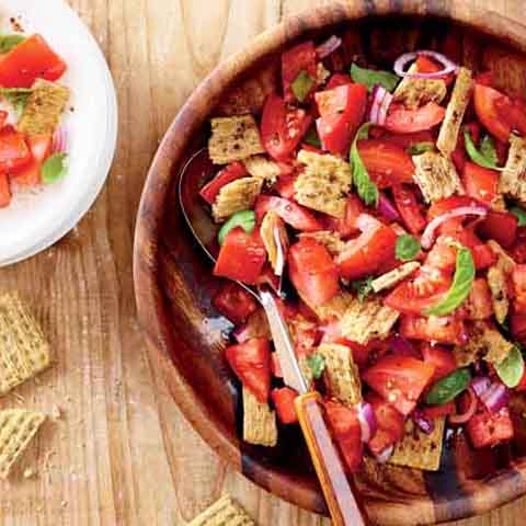 "Panzanella" Salad