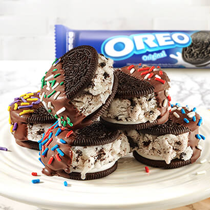 SANDWIC AISKRIM OREO