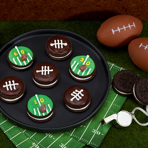 Touchdown OREO Cookies