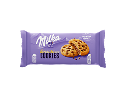 Milka Cookie Sensations Choco Inside 156 G