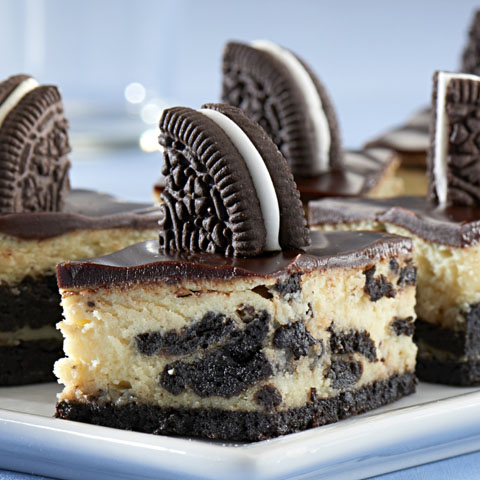 OREO'LU CHEESECAKE LOKMALARI