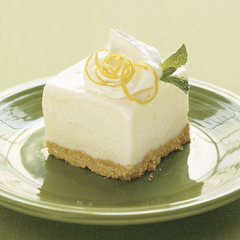 HONEY MAID Frozen Lemonade Squares