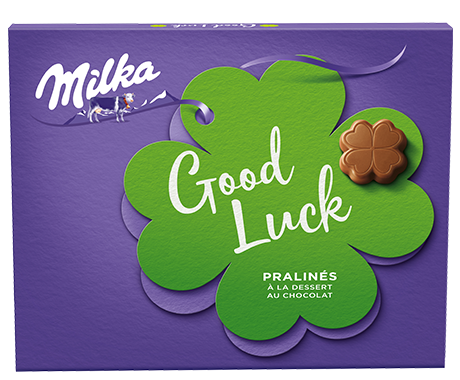 Milka Good Luck 110G