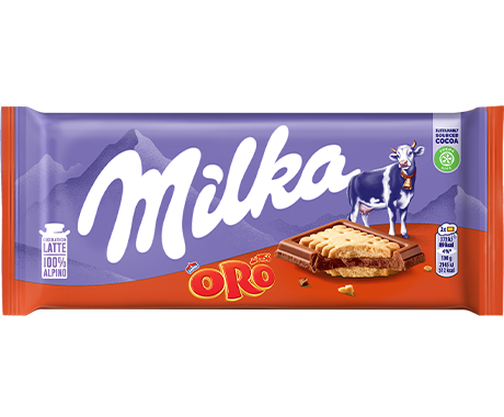 Milka Oro 87G