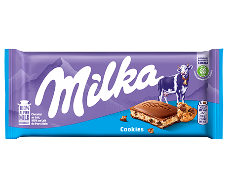 Milka Cookies 100g