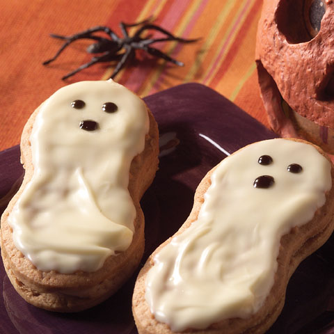 Halloween Spook Cookies