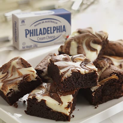BROWNIE KEK KEJU BERKRIM