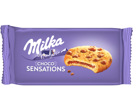 Milka Cookies Sensation 182G