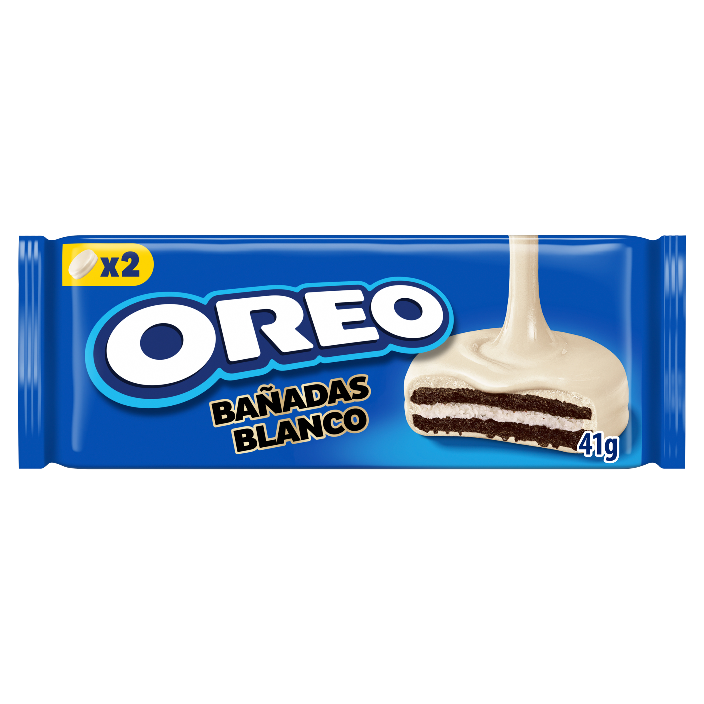 OREO MÁČENÉ V BIELEJ POLEVE 41G