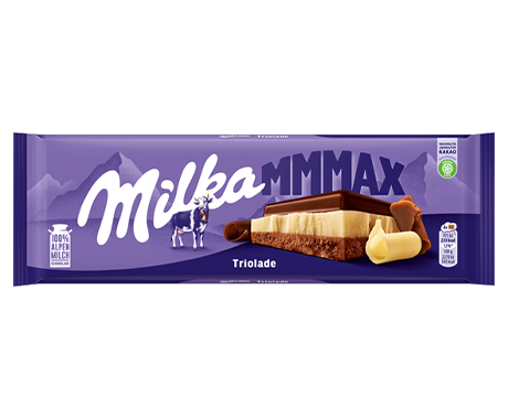 Milka Triolade 280G