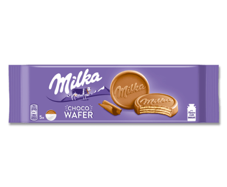 Milka Choco Wafer 150g