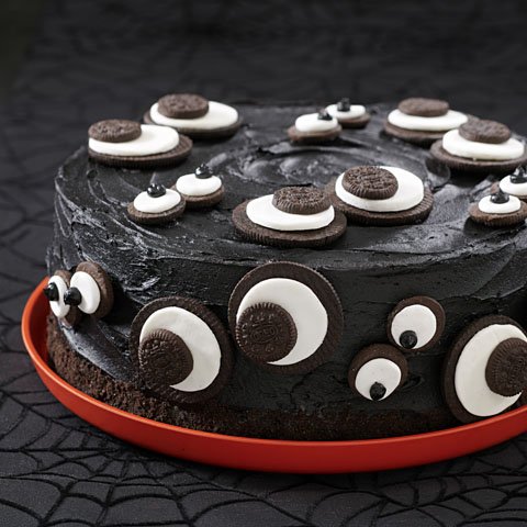 OREO Black Magic Cake