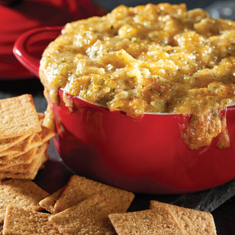 Southwest Green Chile Dip