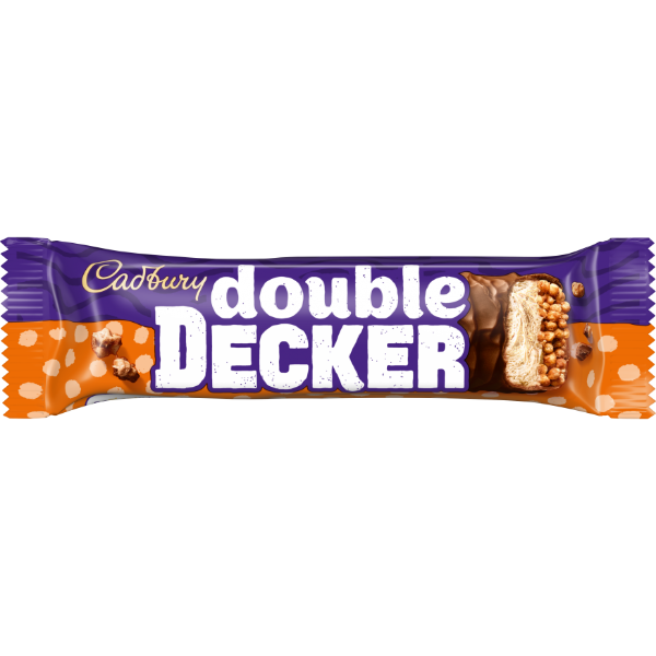 CADBURY DOUBLE DECKER 54.5G