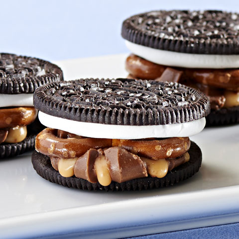 Sweet & Salty Caramel OREO