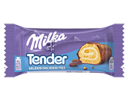 Milka Tender Milk 37 G