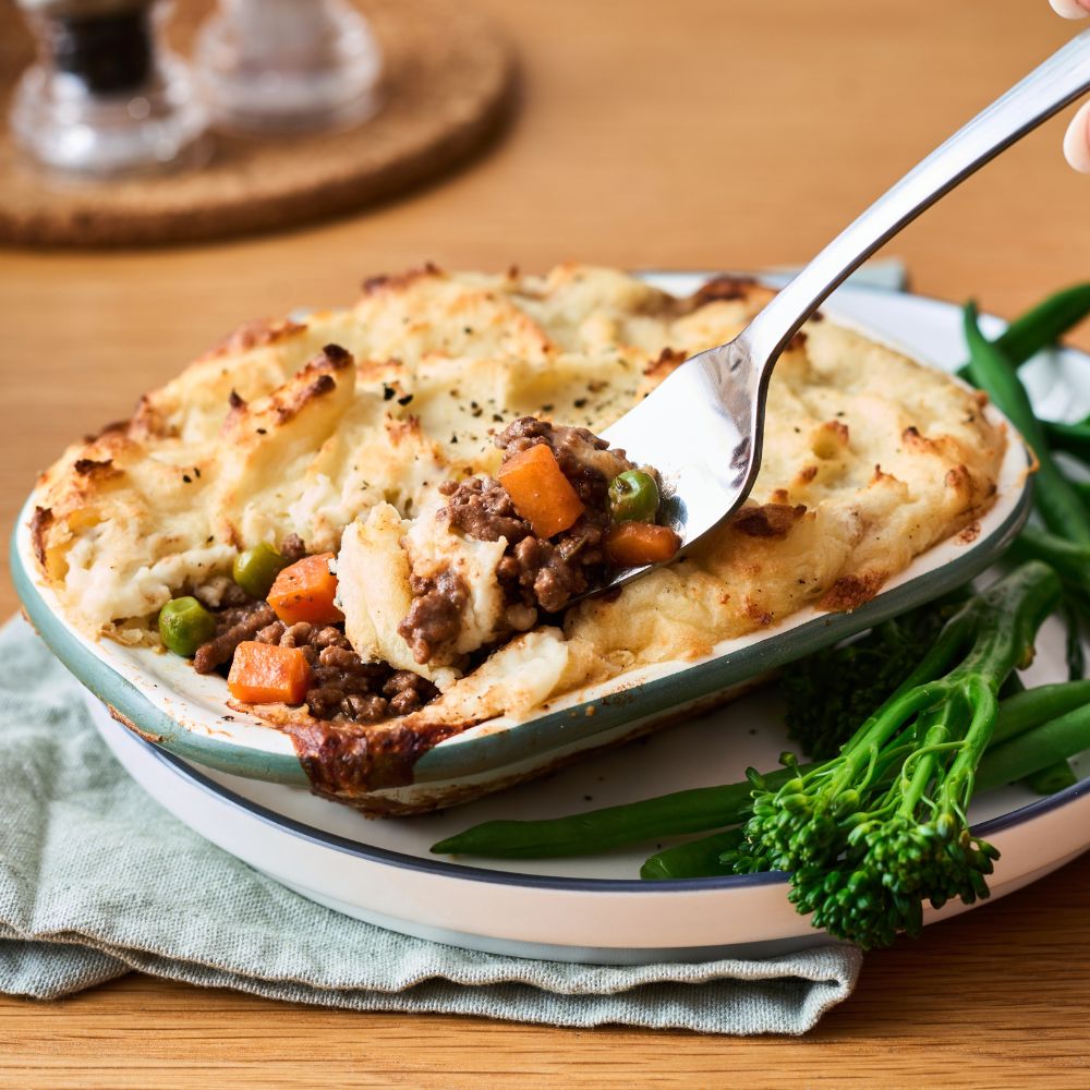 Philadelphia® Cream Cheese Shepherd's Pie