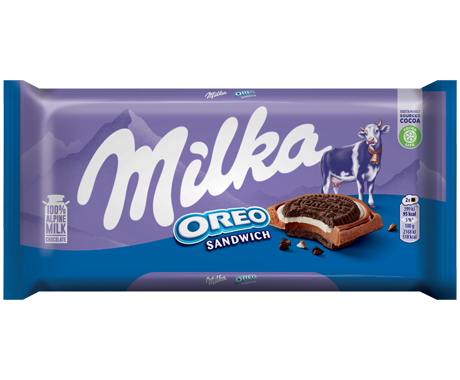 Milka OREO Sandwich 92G