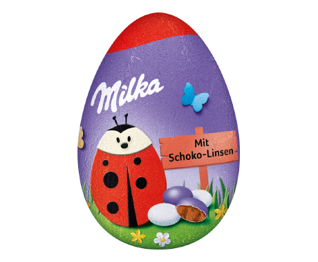 Milka Egg 50G