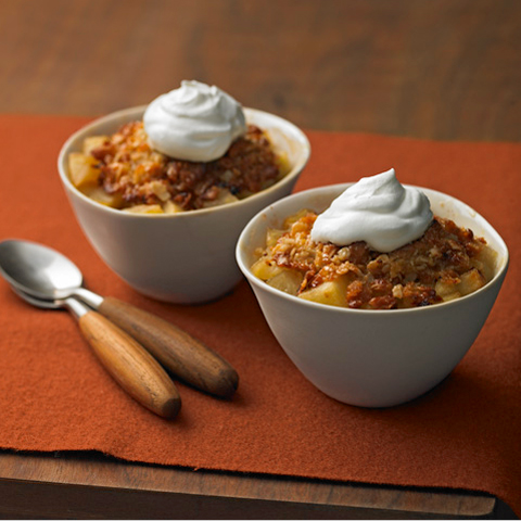 PEEK FREANS Maple-Apple Crisp