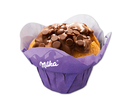 Milka Muffin gefüllt 110g