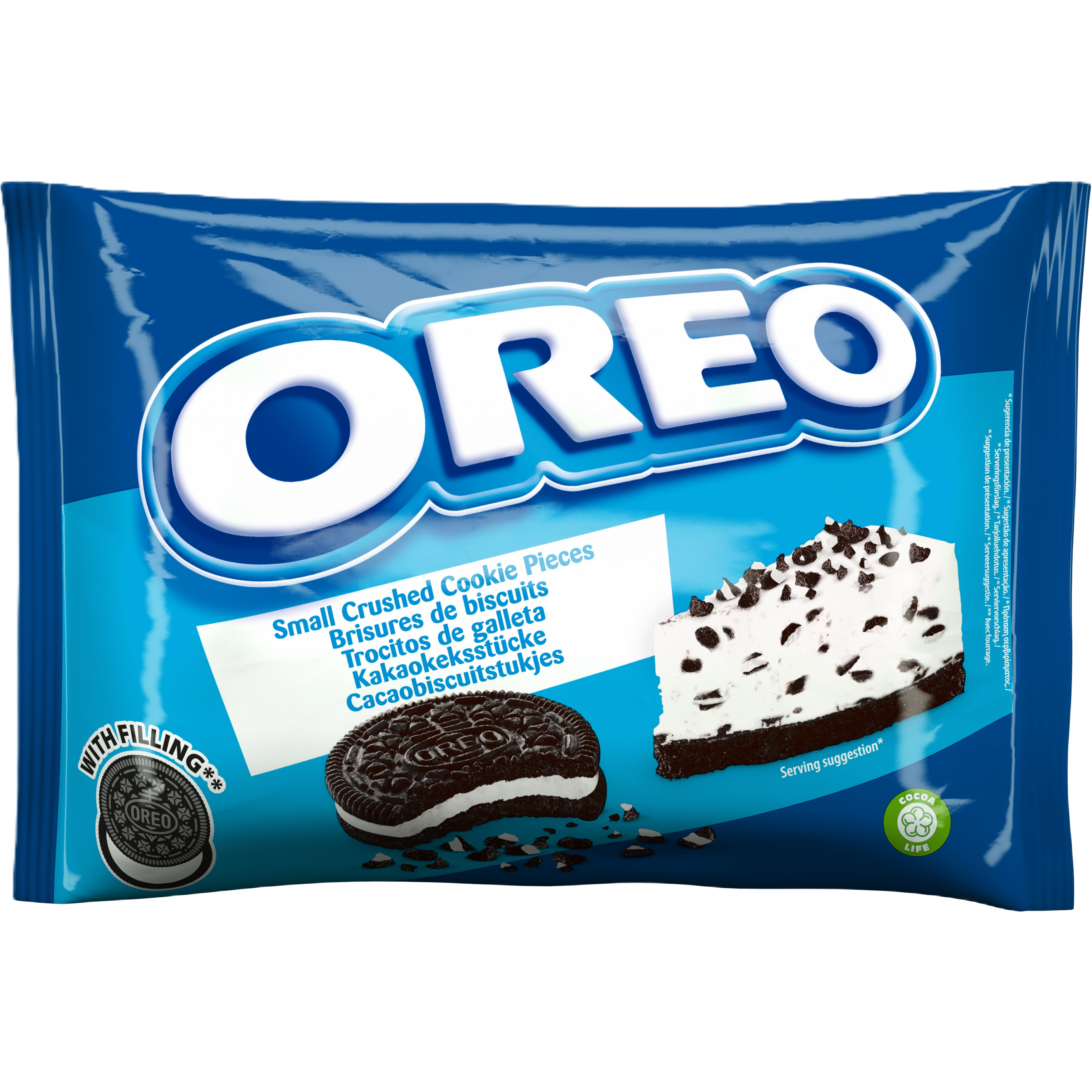 OREO CRUMBS (NATURAL) 400g 