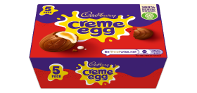 Cadbury cream deals eggs