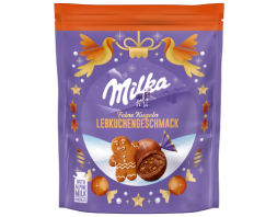 Milka Feine Kugeln Lebkuchen Geschmack 90g